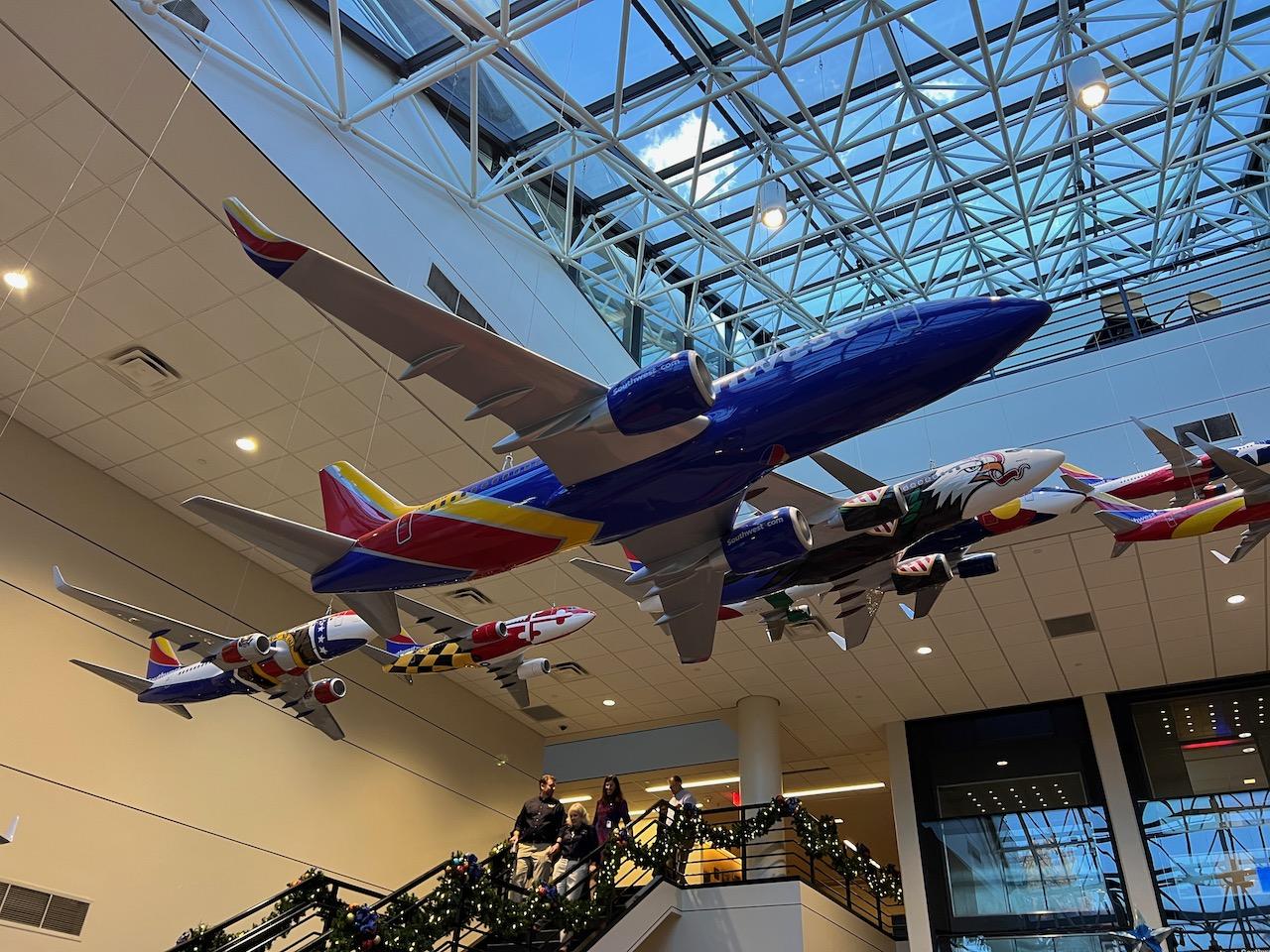 Southwest Airlines Corporate Office