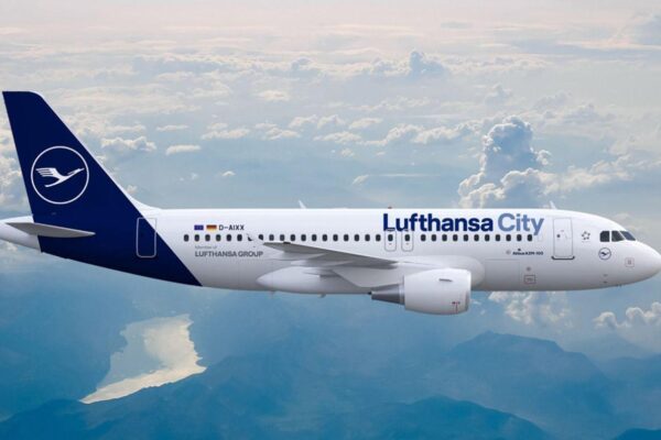 Lufthansa Airlines Egypt office