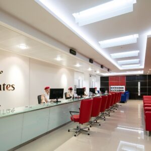 Emirates Airline London office