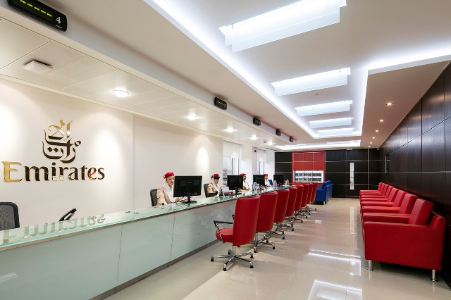 Emirates Airline London office