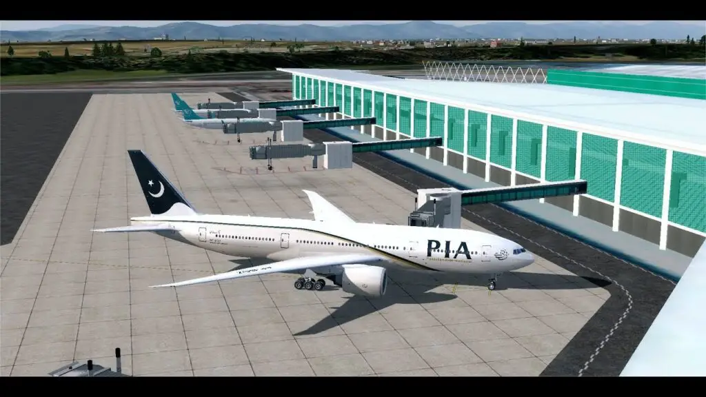PIA LONDON OFFICE