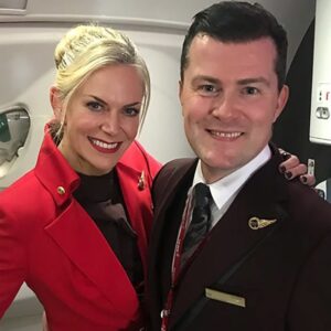 Virgin Atlantic Cabin Crew Recruitment 2024