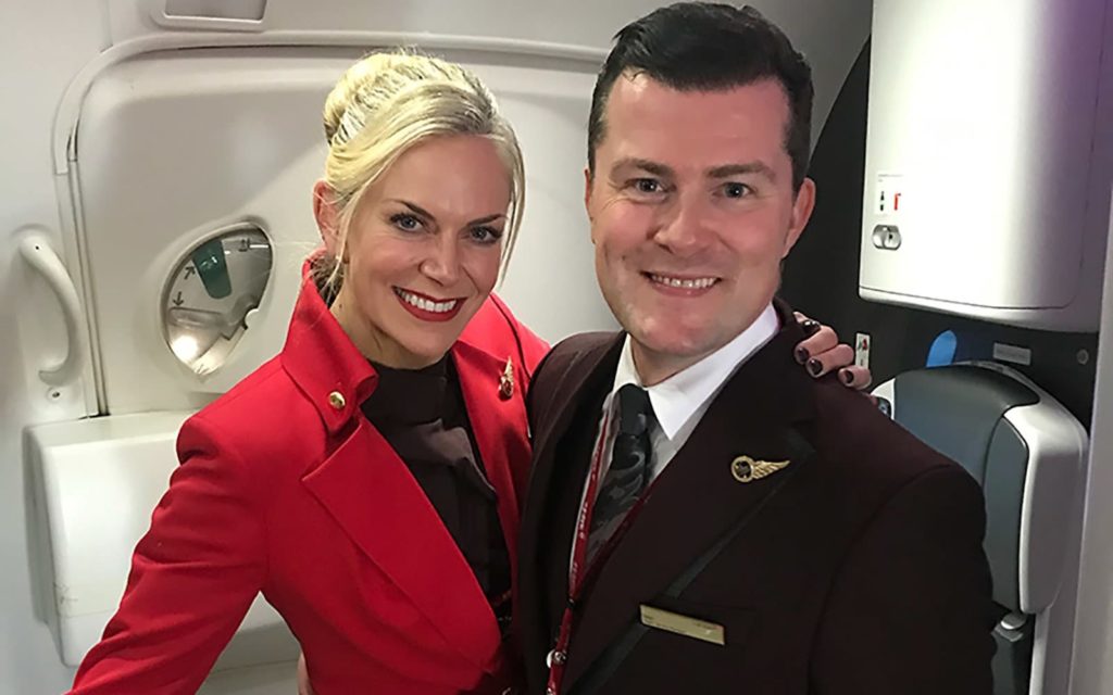 Virgin Atlantic Cabin Crew Recruitment 2024