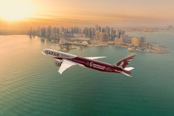 Qatar Airways New York Office in USA