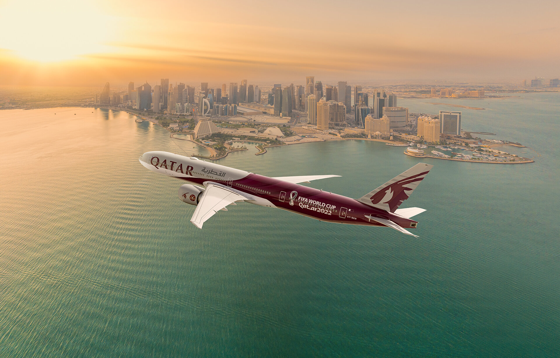 Qatar Airways New York Office in USA