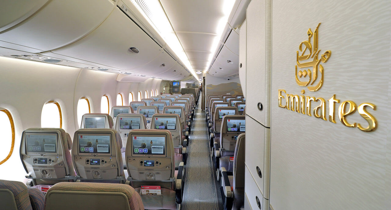 Emirates Baggage Allowance Policy 2025