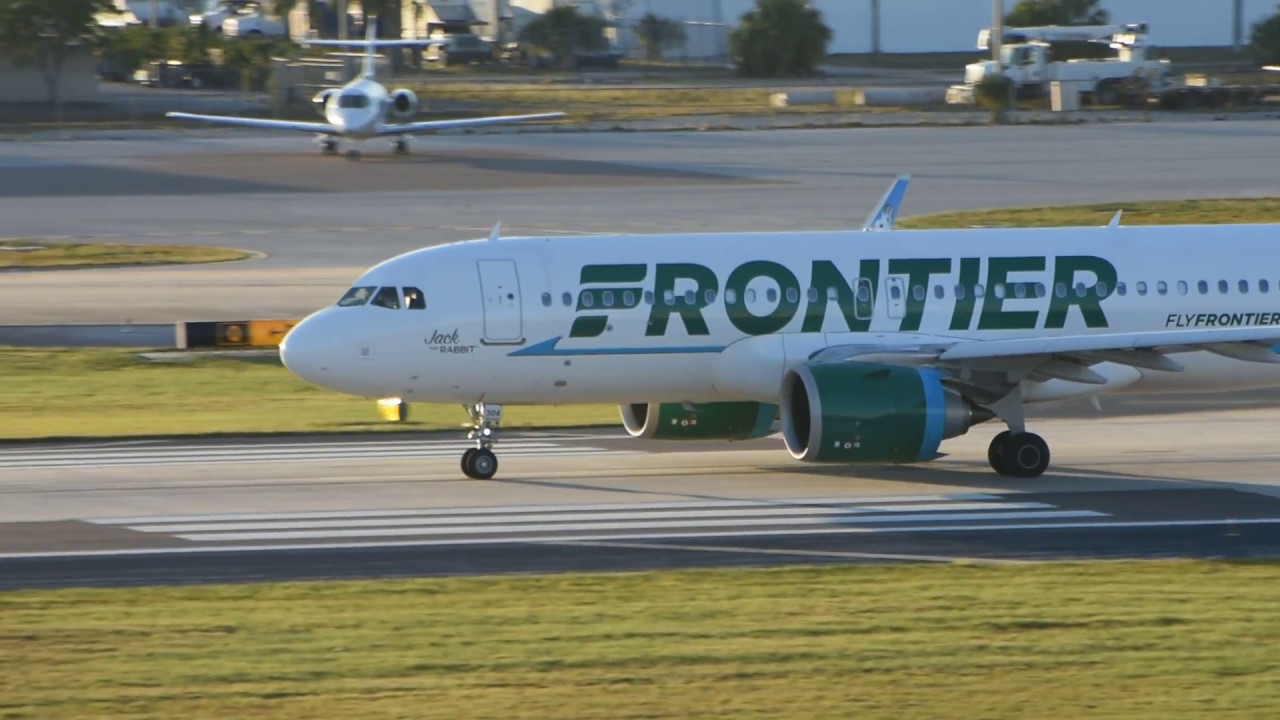 Frontier Airlines Phone Number