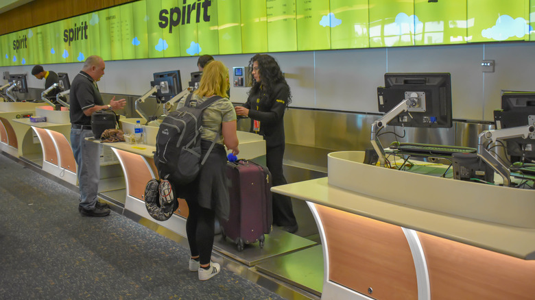 Spirit Airlines Baggage Fees 2024