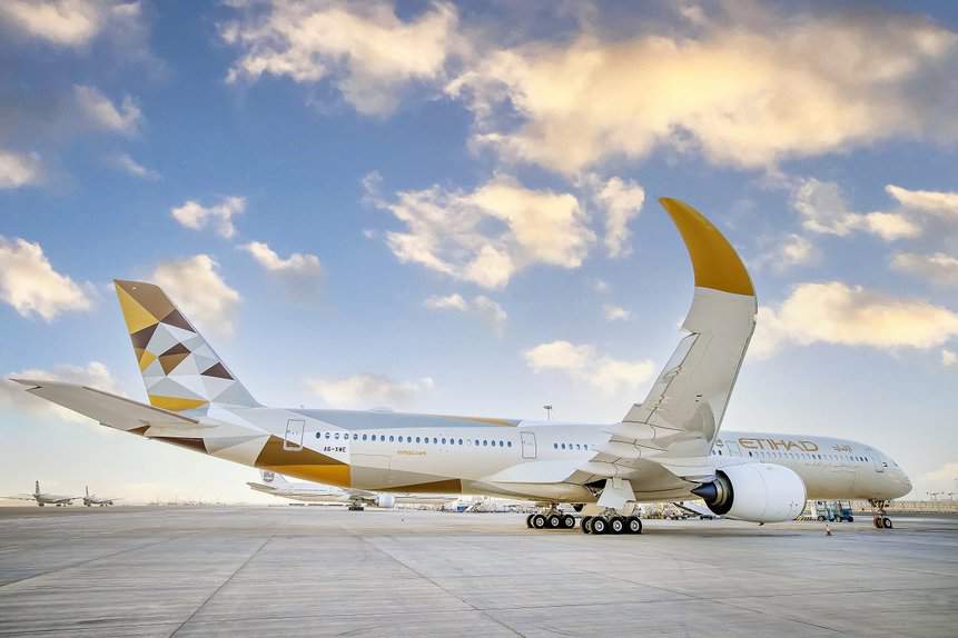 Etihad Airway Redefining the Airline Experience