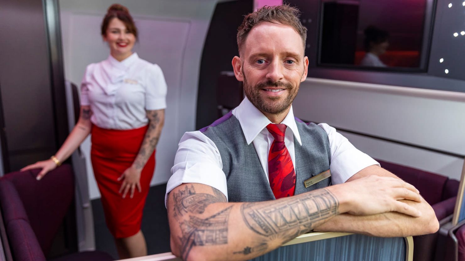 Virgin Atlantic Cabin Crew 2025 Recruitment Apply Online Now